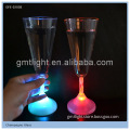 bright wine accessory promotional flashing cups